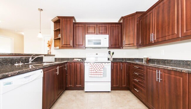 Photo du bâtiment - The Linden