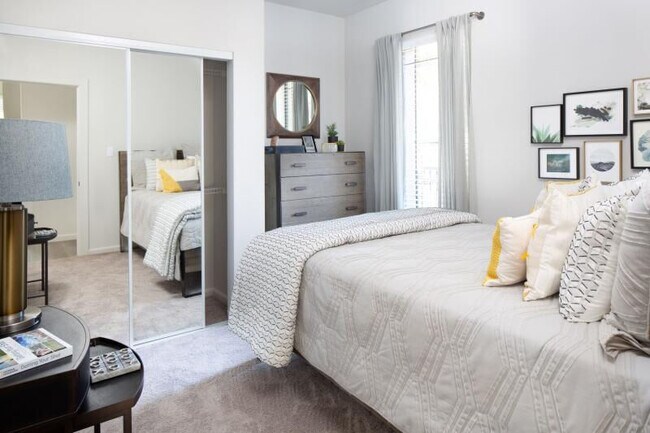 Apartamentos Canyon Park — foto comunitaria - Canyon Park