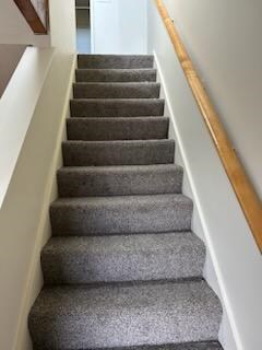 Escaleras - 255 Stevens St