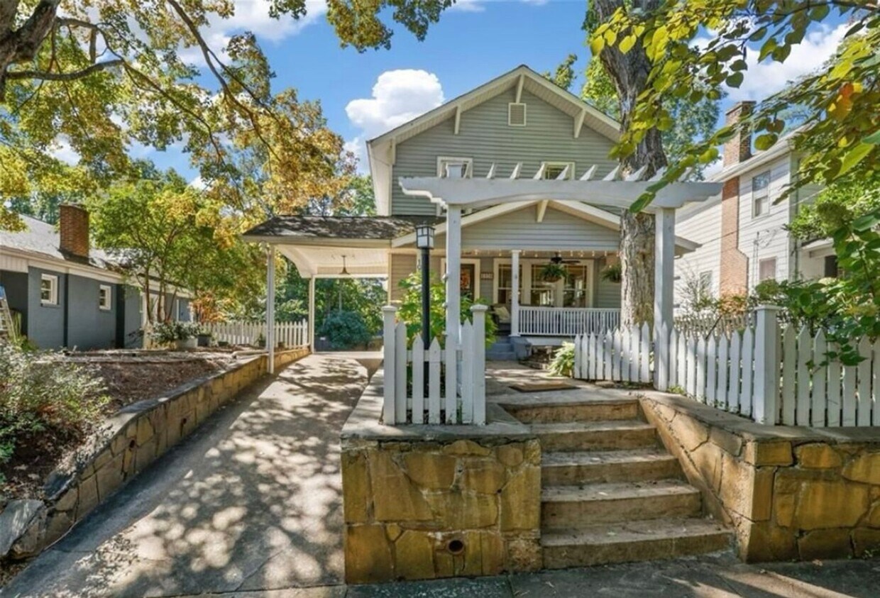Foto principal - Charming Ardmore home full of character in...