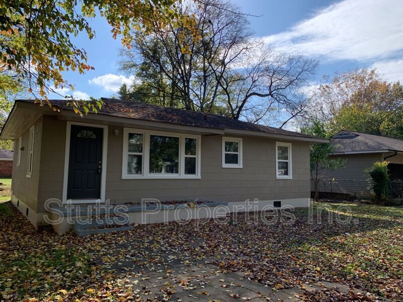 508 Pilgrim Ave, Muscle Shoals, AL 35661 House Rental in Muscle