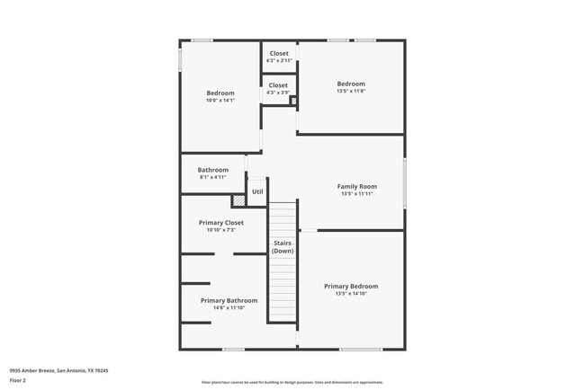 Building Photo - 9935 Amber Breeze