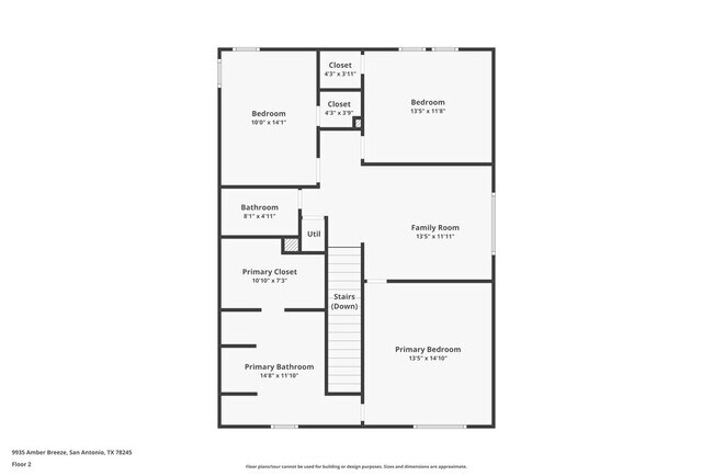 Foto del edificio - 9935 Amber Breeze