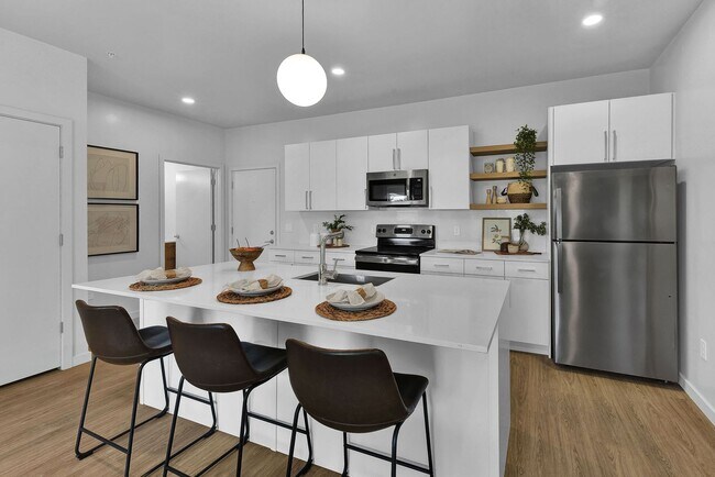 Foto del interior - The Betty