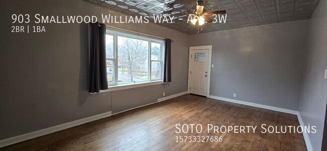 Building Photo - 2BD/1BA  Apartment within Walking distance...