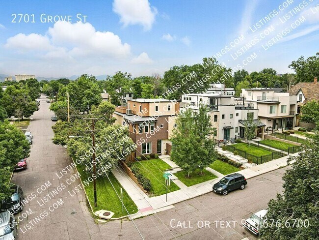 Building Photo - 2701 Grove St