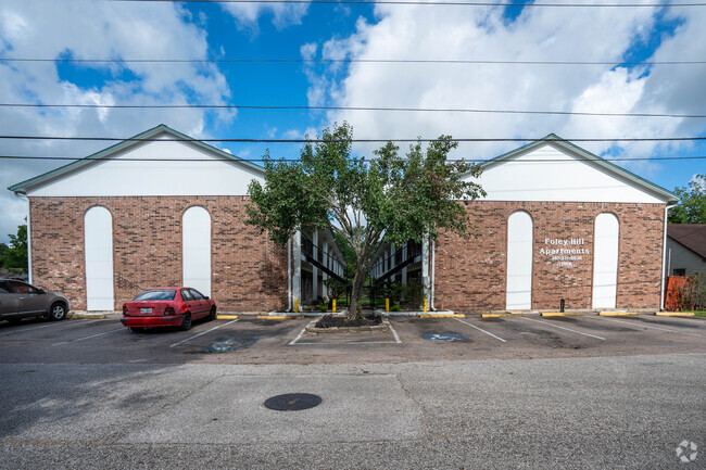 Building Photo - Foley Hill Apartments