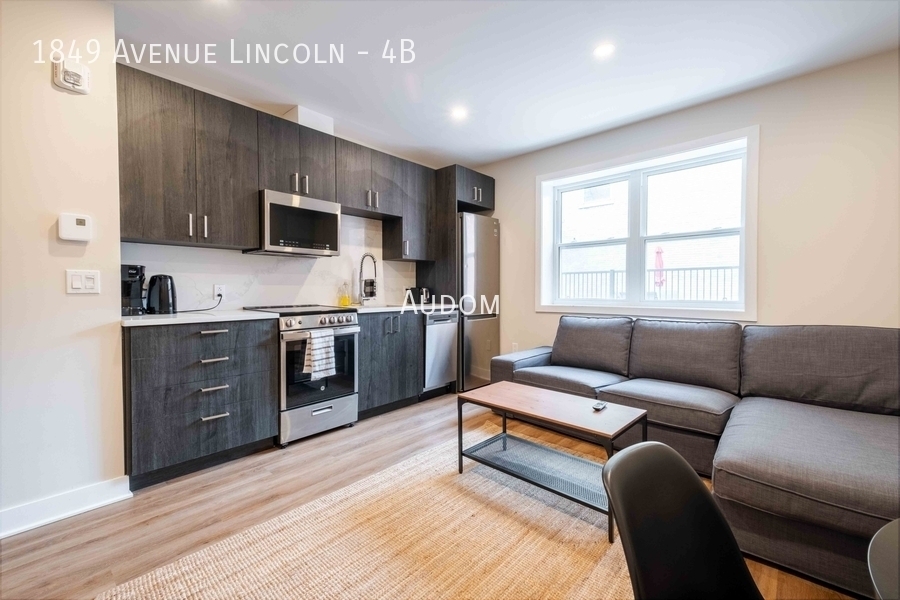 Photo principale - 1849 Av. Lincoln