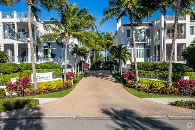 Entrance - Naples Casamore