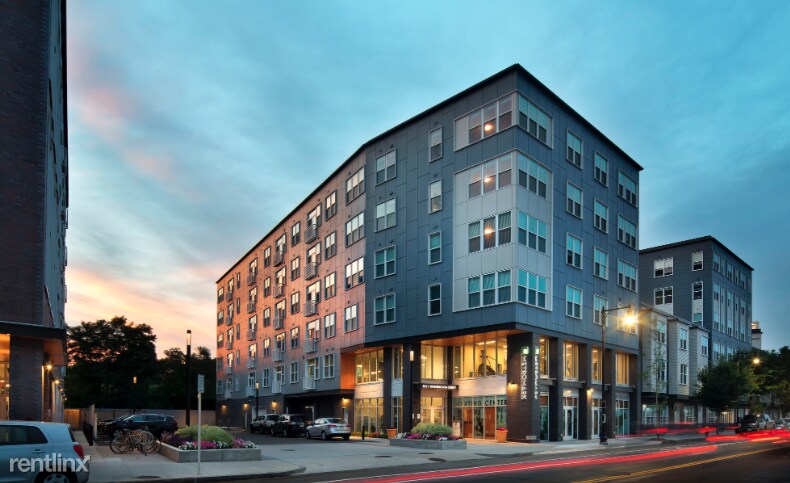2 br, 2 bath - 3615 Washington St Unit 203 - 2 br, 2 bath  - 3615 Washington St Unit 203