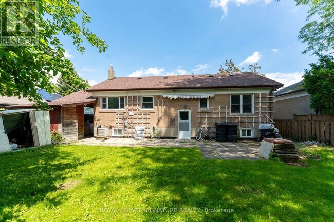 Photo du bâtiment - 14 Lawndale Rd