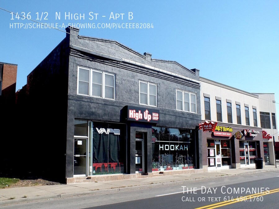Foto principal - 1436 1/2 N High St