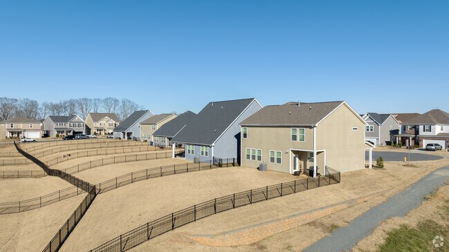 Building Photo - Reserve at Ashlyn Creek