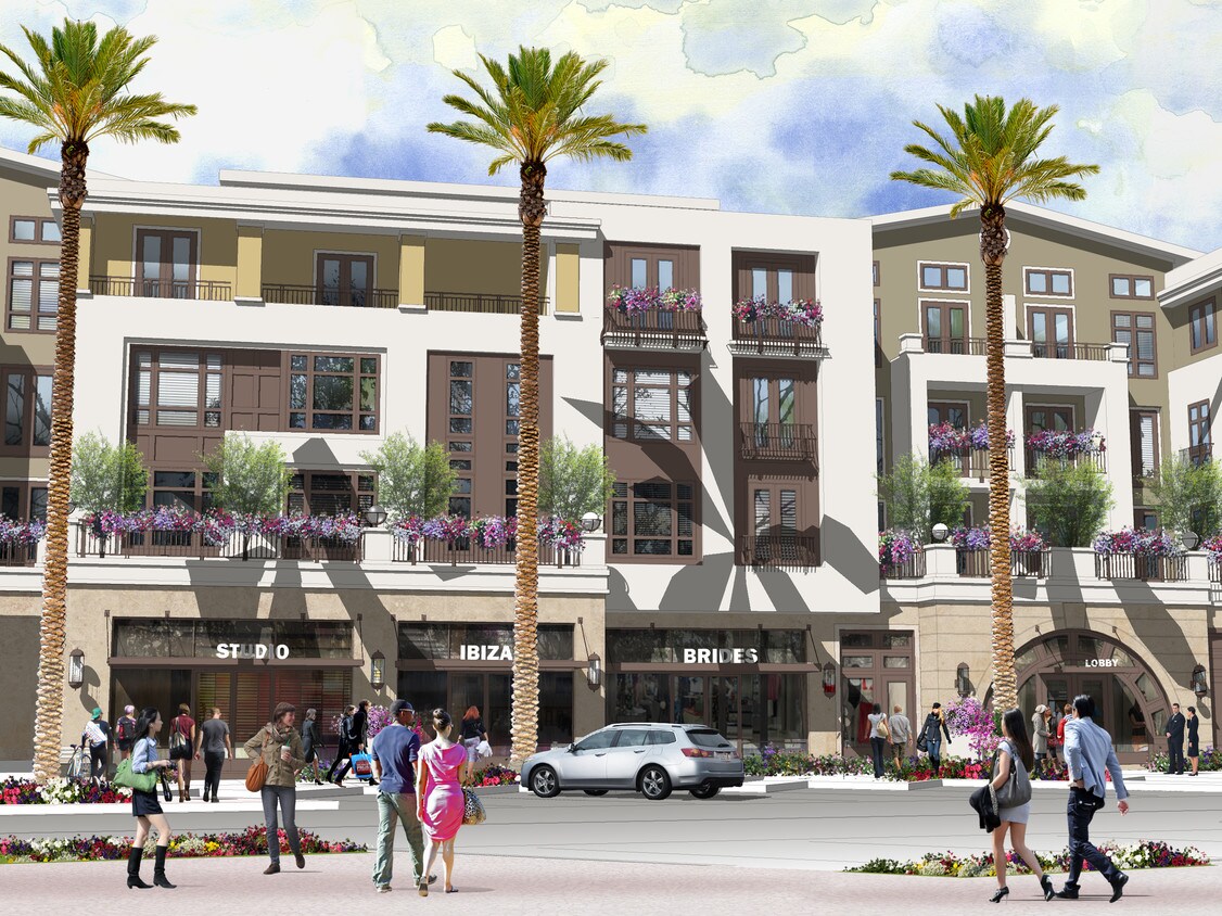 Lumen Apartments in San Diego, CA