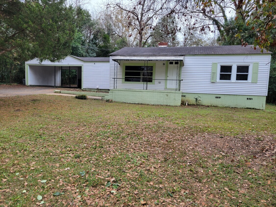 904 Woodland St, Dublin, GA 31021 House Rental in Dublin, GA