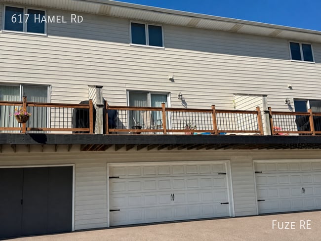 Building Photo - 617 Hamel Rd