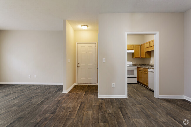 2HAB, 2BA - 1000 ft² - Beulah Park Apartments