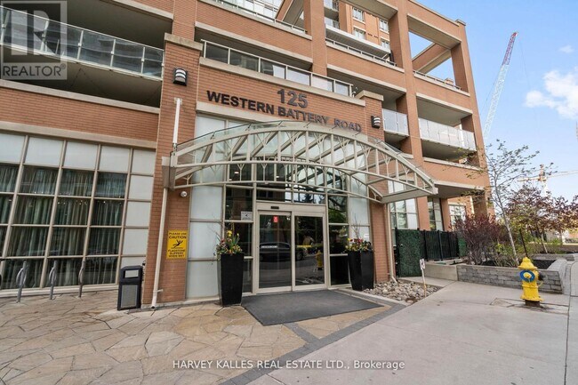 Building Photo - 125 Western Battery Rd