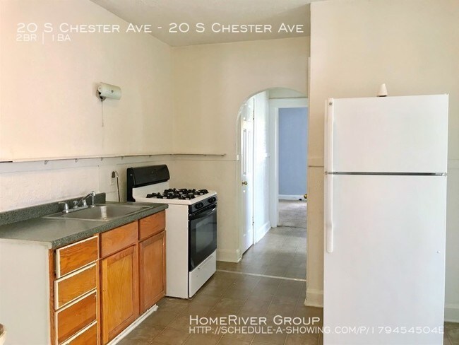 Foto del edificio - 20 S Chester Ave