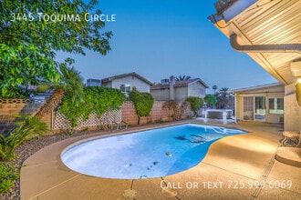 Building Photo - 3445 E Toquima Cir