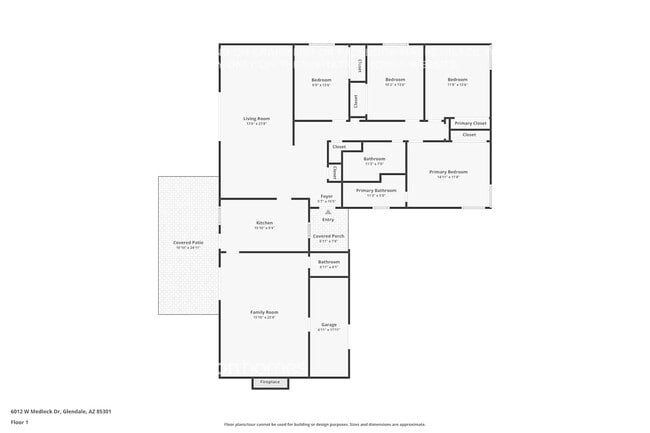 Building Photo - 6012 W Medlock Dr