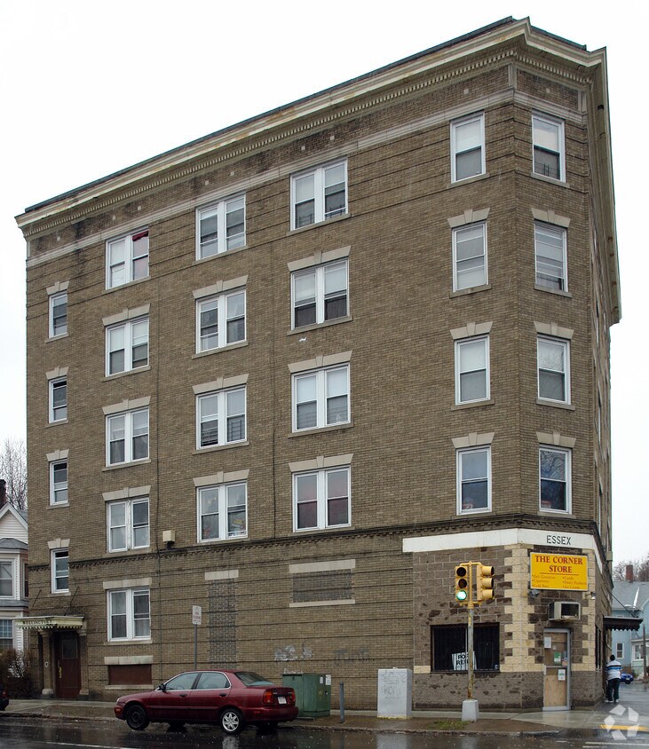 Foto del edificio - 45 Linden St