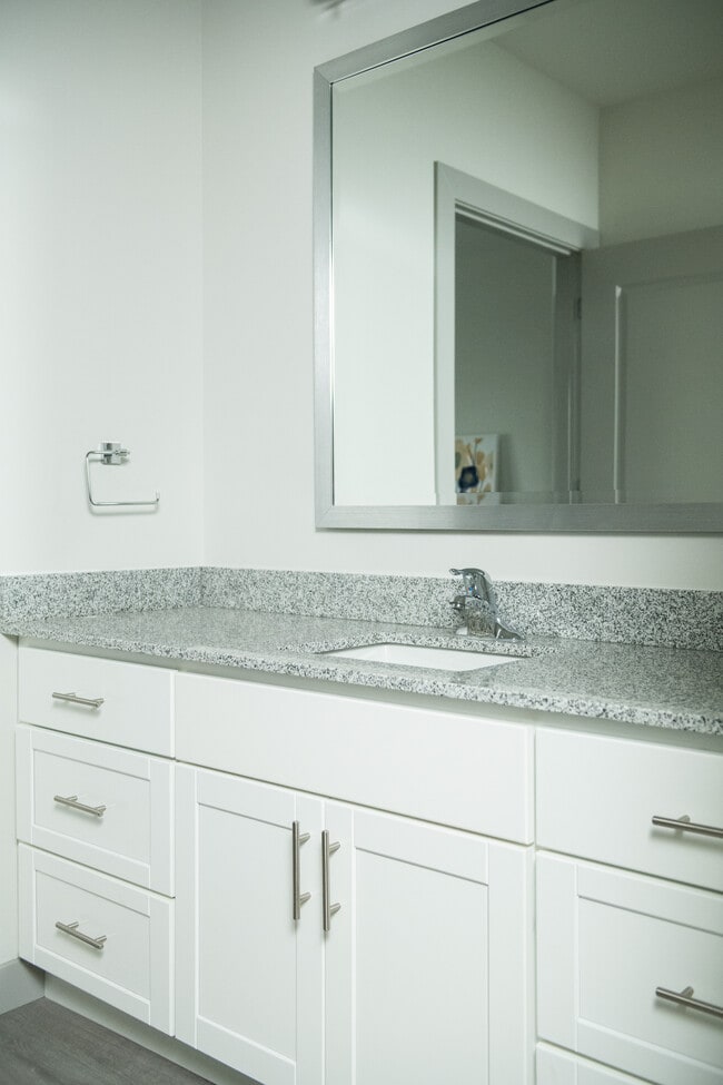 Model Unit - Landis Place on King- 55+ Community