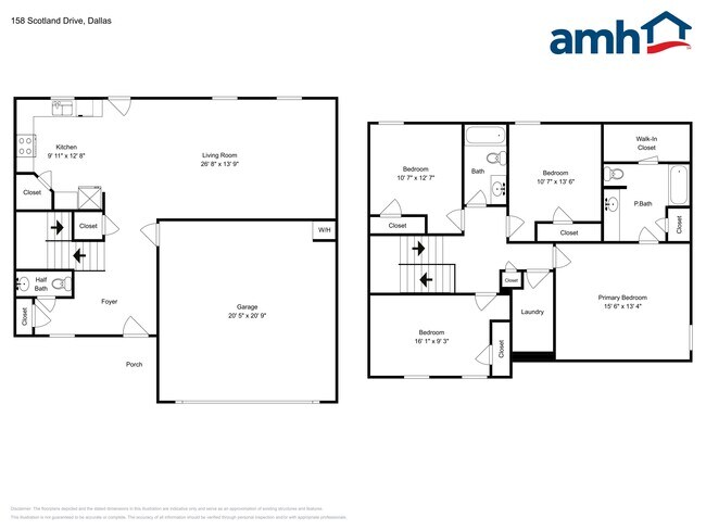 Foto del edificio - 158 Scotland Dr