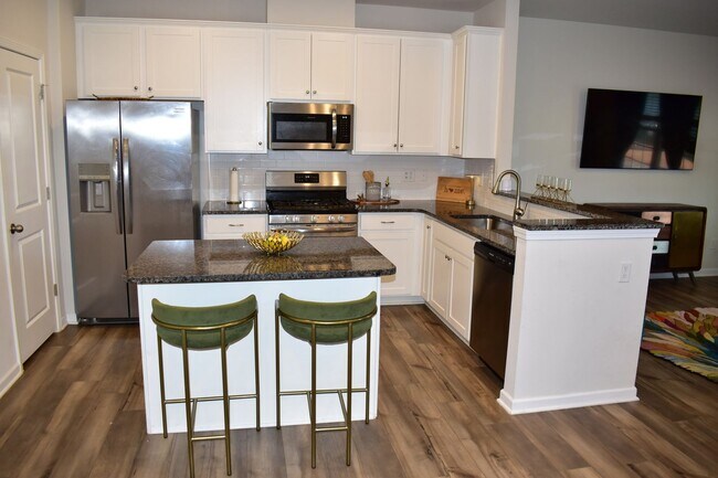 Foto del edificio - Charming 3BR Townhome in Greer