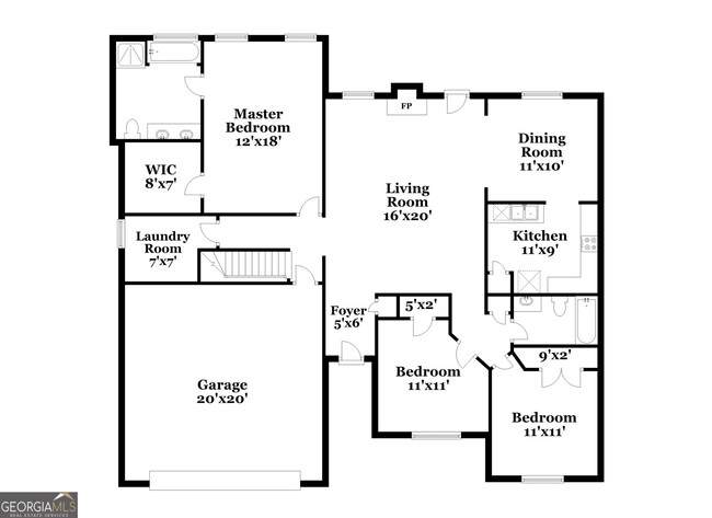 Building Photo - 4117 Granite Falls Ln