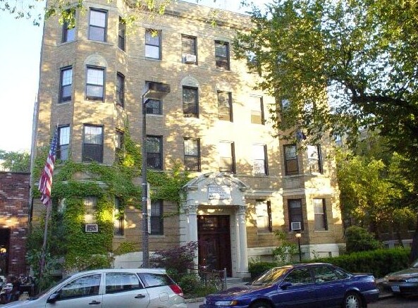 Foto del edificio - 70 Queensberry St