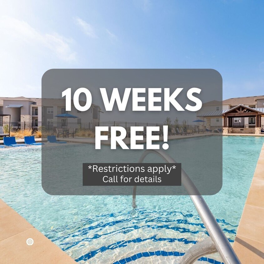 Landing at 2EightySeven Apartments in Haslet, TX