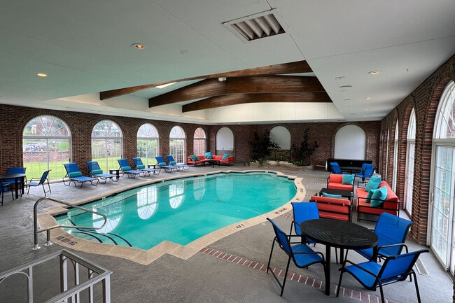 Foto del edificio - Georgetown Apartments