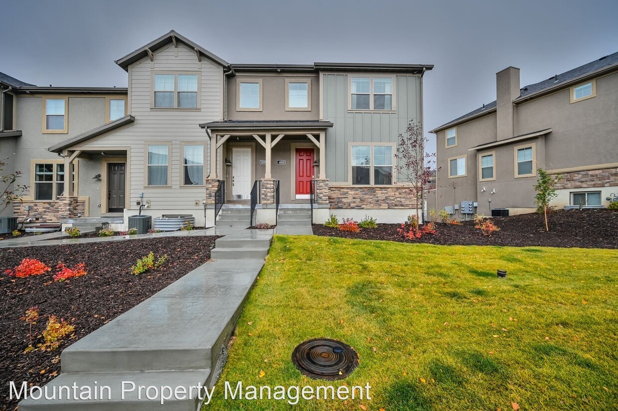 4 br, 3.5 bath House 1097 W. Wasatch Spr... House Rental in Kamas