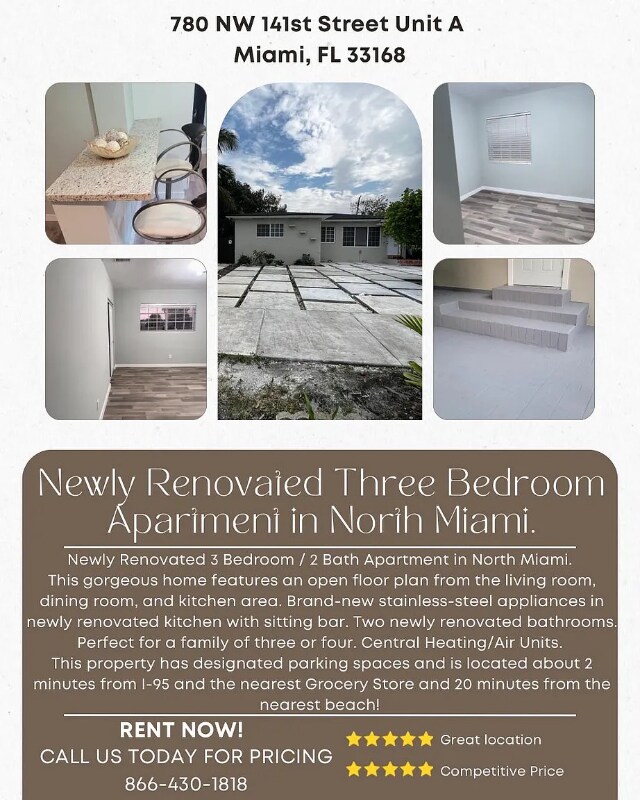 Foto del edificio - 780 NW 141st St