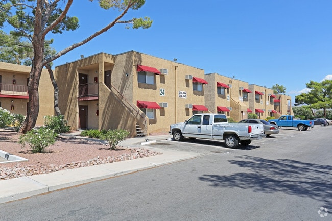 Desert Rose Apartments - Las Vegas, NV | Apartments.com