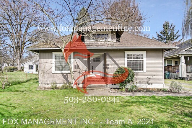 Foto del edificio - 3 br, 1.5 bath House - 6637 NE Birch Street