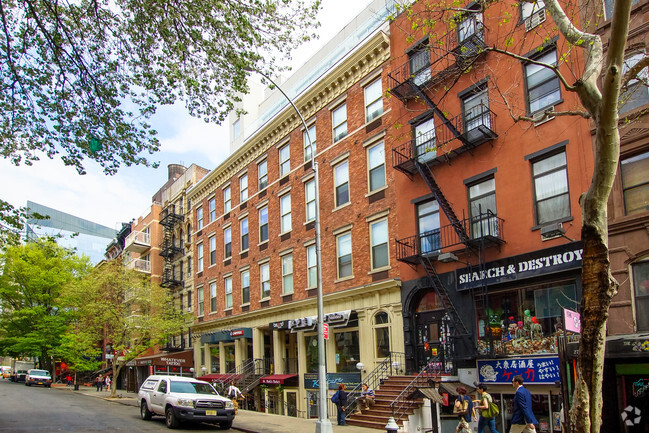 19 St. Marks Place - Apartments In New York, NY | Apartments.com