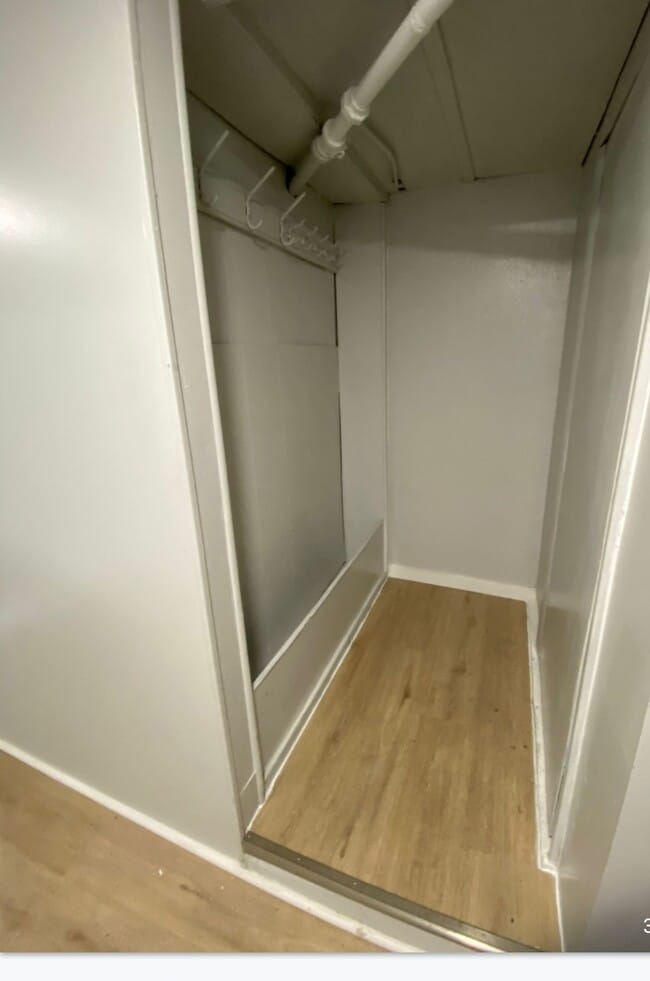 Storage area - 422 Emmett St