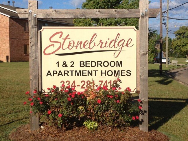 Foto del edificio - Stonebridge Apartments