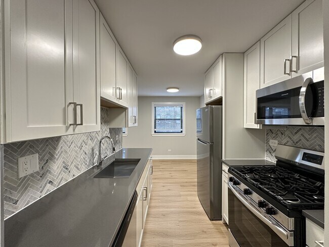 Foto del edificio - 535 W Aldine Ave