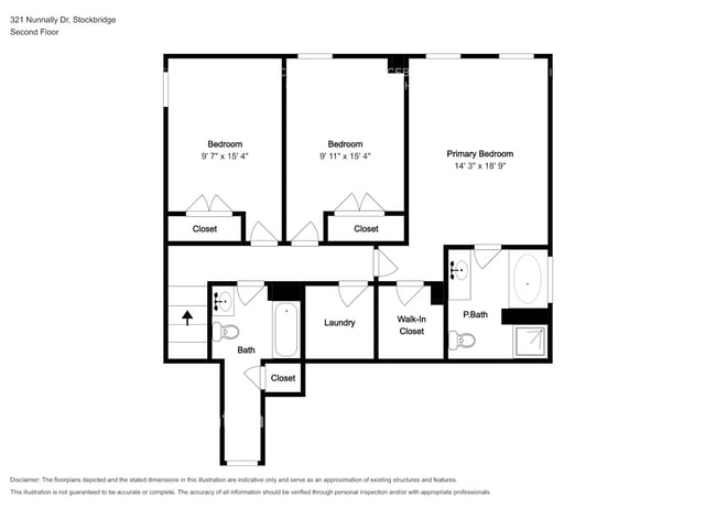 Building Photo - 321 Nunnally Dr