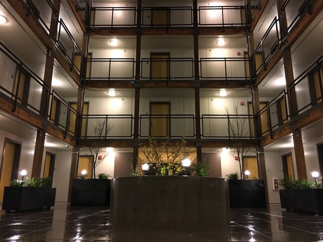 Building Photo - The Courtyard