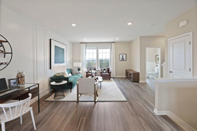 Los prados en Berkeley Ridge - The Meadows at Berkeley Ridge