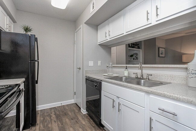 Kitchen and Pantry at Autumn Ridge - Autumn Ridge