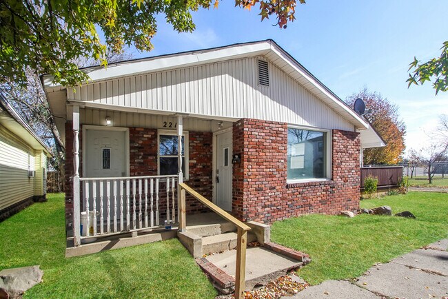 Foto del edificio - Freshly Renovated & Ready for You — Cozy 1...