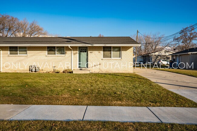 Building Photo - 481 S 200 E