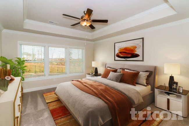 Interior Photo - Tricon Lake Norman