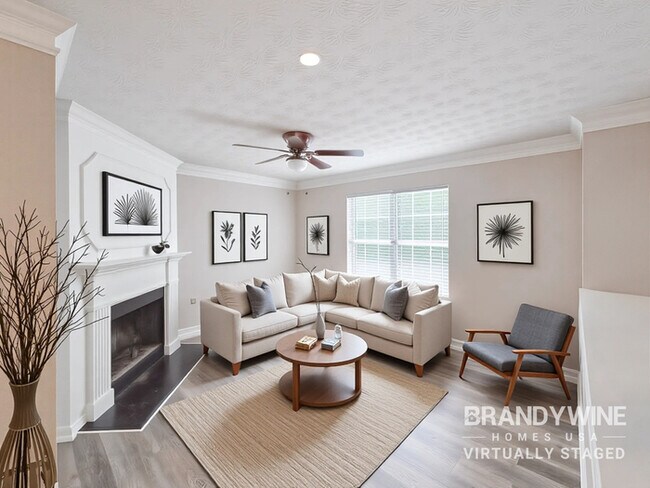 Foto del edificio - 3416 Homeward Trail