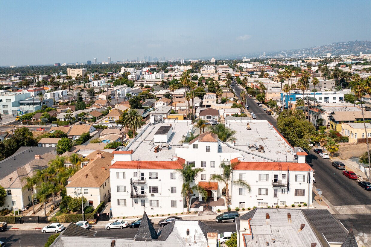 Ardmore Apartments Apartments In Los Angeles Ca Westside Rentals